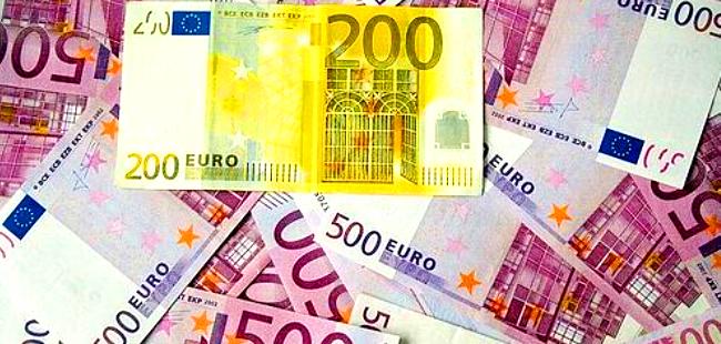 Evro skocio nakon slabih izvestaja